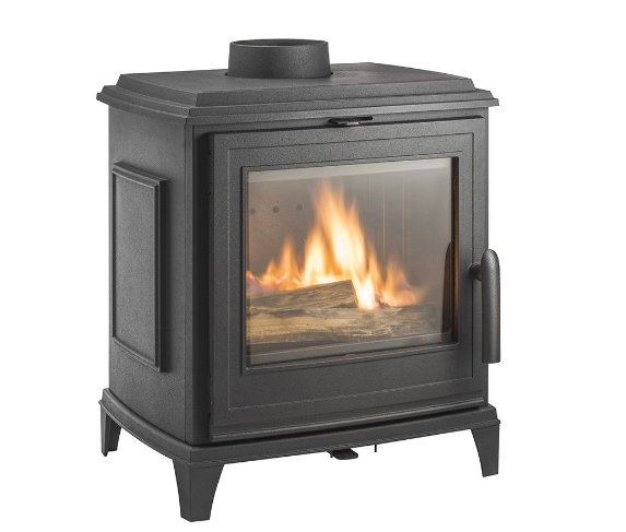 Піч-камін Invicta SEDAN S антрацит